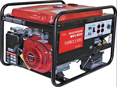 发电电焊机