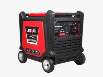 数码变频发电机