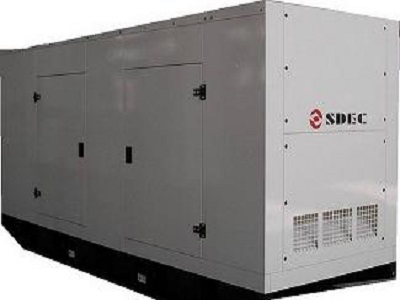 低噪音箱式款发电机组