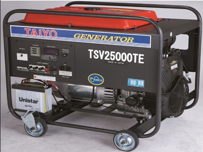汽油发电机