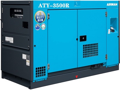 柴油低噪音发电机