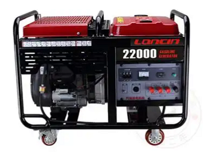 汽油发电机