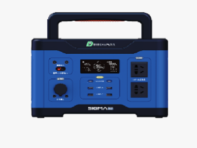 三元锂电便携式备用电源