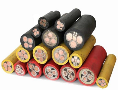 矿用电缆
