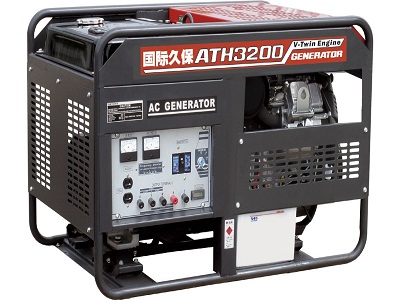 汽油发电机