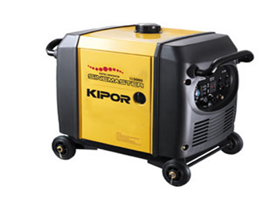 数码变频发电机