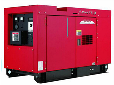 柴油低噪音发电机
