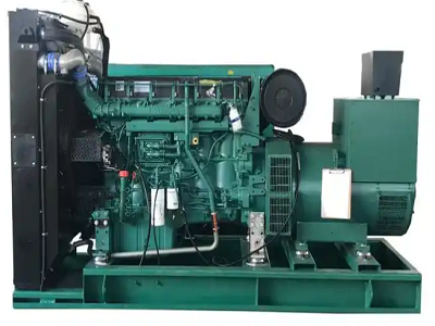 沃尔沃发电机组