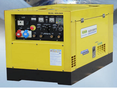 柴油发电电焊机